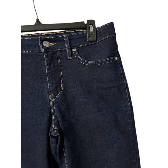 Levi's 311 Shaping Skinny Jeans Dark Wash Women's Size 28W x 30L Blue Americana - Picture 12 of 15